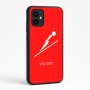 כיסוי בעיצוב אישי עם השם שלך לדגם - Motorola Moto G64 בעיצוב קפיצת סקי אולימפית