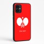 כיסוי בעיצוב אישי עם השם שלך לדגם - Motorola Moto G64 בעיצוב פינג פונג