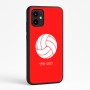 כיסוי בעיצוב אישי עם השם שלך לדגם - Motorola Moto G64 בעיצוב כדור כדורעף