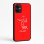 כיסוי בעיצוב אישי עם השם שלך לדגם - Motorola Moto G64 בעיצוב שחקן כדורעף