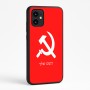 כיסוי בעיצוב אישי עם השם שלך לדגם - Motorola Moto G64 בעיצוב פטיש ומגל
