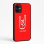 כיסוי בעיצוב אישי עם השם שלך לדגם - Motorola Moto G64 בעיצוב יד סלע