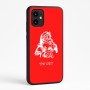 כיסוי בעיצוב אישי עם השם שלך לדגם - Motorola Moto G64 בעיצוב סנטה קלאוס