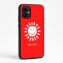 כיסוי בעיצוב אישי עם השם שלך לדגם - Motorola Moto G64 בעיצוב שמש