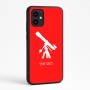 כיסוי בעיצוב אישי עם השם שלך לדגם - Motorola Moto G64 בעיצוב טלסקופ