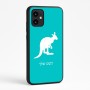 כיסוי בעיצוב אישי עם השם שלך לדגם - Motorola Moto G64 בעיצוב קנגורו