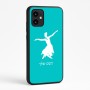 כיסוי בעיצוב אישי עם השם שלך לדגם - Motorola Moto G64 בעיצוב בלרינה