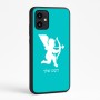 כיסוי בעיצוב אישי עם השם שלך לדגם - Motorola Moto G64 בעיצוב קופידון