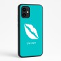 כיסוי בעיצוב אישי עם השם שלך לדגם - Motorola Moto G64 בעיצוב שפתיים - נשיקה