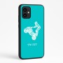 כיסוי בעיצוב אישי עם השם שלך לדגם - Motorola Moto G64 בעיצוב רוכב טרקטורונים