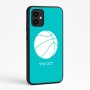 כיסוי בעיצוב אישי עם השם שלך לדגם - Motorola Moto G64 בעיצוב כדורסל