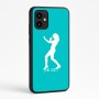 כיסוי בעיצוב אישי עם השם שלך לדגם - Motorola Moto G64 בעיצוב אישה מגוננת