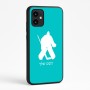 כיסוי בעיצוב אישי עם השם שלך לדגם - Motorola Moto G64 בעיצוב הוקי שוערים