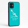 כיסוי בעיצוב אישי עם השם שלך לדגם - Motorola Moto G64 בעיצוב קיאק אולימפי