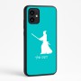 כיסוי בעיצוב אישי עם השם שלך לדגם - Motorola Moto G64 בעיצוב סמוראי