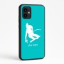 כיסוי בעיצוב אישי עם השם שלך לדגם - Motorola Moto G64 בעיצוב סקי