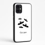 כיסוי בעיצוב אישי עם השם שלך לדגם - Motorola Moto G64 בעיצוב עטלפים