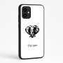כיסוי בעיצוב אישי עם השם שלך לדגם - Motorola Moto G64 בעיצוב ראש פיל
