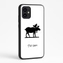 כיסוי בעיצוב אישי עם השם שלך לדגם - Motorola Moto G64 בעיצוב דישון