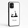 כיסוי בעיצוב אישי עם השם שלך לדגם - Motorola Moto G64 בעיצוב ג'ירפה באפריקה