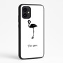כיסוי בעיצוב אישי עם השם שלך לדגם - Motorola Moto G64 בעיצוב אנפה