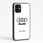 כיסוי בעיצוב אישי עם השם שלך לדגם - Motorola Moto G64 בעיצוב אאודי