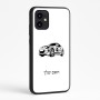 כיסוי בעיצוב אישי עם השם שלך לדגם - Motorola Moto G64 בעיצוב מכונית