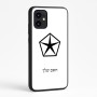 כיסוי בעיצוב אישי עם השם שלך לדגם - Motorola Moto G64 בעיצוב קרייזלר