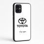 כיסוי בעיצוב אישי עם השם שלך לדגם - Motorola Moto G64 בעיצוב טויוטה