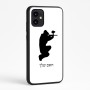כיסוי בעיצוב אישי עם השם שלך לדגם - Motorola Moto G64 בעיצוב שחקן כאב כדור