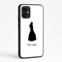 כיסוי בעיצוב אישי עם השם שלך לדגם - Motorola Moto G64 בעיצוב נסיכה