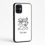 כיסוי בעיצוב אישי עם השם שלך לדגם - Motorola Moto G64 בעיצוב מחזמר אנג'ל 2