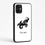 כיסוי בעיצוב אישי עם השם שלך לדגם - Motorola Moto G64 בעיצוב מזלות - גדי