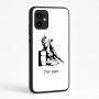 כיסוי בעיצוב אישי עם השם שלך לדגם - Motorola Moto G64 בעיצוב קאוגירל