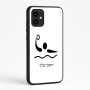 כיסוי בעיצוב אישי עם השם שלך לדגם - Motorola Moto G64 בעיצוב כדור מים אולימפי