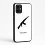 כיסוי בעיצוב אישי עם השם שלך לדגם - Motorola Moto G64 בעיצוב אק 47