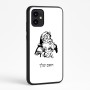 כיסוי בעיצוב אישי עם השם שלך לדגם - Motorola Moto G64 בעיצוב סנטה קלאוס