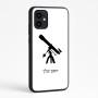 כיסוי בעיצוב אישי עם השם שלך לדגם - Motorola Moto G64 בעיצוב טלסקופ