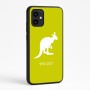 כיסוי בעיצוב אישי עם השם שלך לדגם - Motorola Moto G64 בעיצוב קנגורו