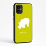 כיסוי בעיצוב אישי עם השם שלך לדגם - Motorola Moto G64 בעיצוב קרנף