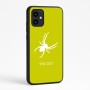 כיסוי בעיצוב אישי עם השם שלך לדגם - Motorola Moto G64 בעיצוב עכביש