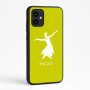 כיסוי בעיצוב אישי עם השם שלך לדגם - Motorola Moto G64 בעיצוב בלרינה