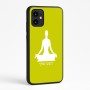 כיסוי בעיצוב אישי עם השם שלך לדגם - Motorola Moto G64 בעיצוב אימון יוגה