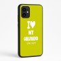 כיסוי בעיצוב אישי עם השם שלך לדגם - Motorola Moto G64 בעיצוב אוהב את החברה שלי