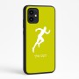 כיסוי בעיצוב אישי עם השם שלך לדגם - Motorola Moto G64 בעיצוב רץ