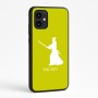 כיסוי בעיצוב אישי עם השם שלך לדגם - Motorola Moto G64 בעיצוב סמוראי