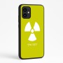 כיסוי בעיצוב אישי עם השם שלך לדגם - Motorola Moto G64 בעיצוב פצצת אטום גרעינית