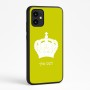 כיסוי בעיצוב אישי עם השם שלך לדגם - Motorola Moto G64 בעיצוב כתר מלכותי