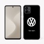 כיסוי בעיצוב אישי עם השם שלך לדגם - Motorola Moto G64 בעיצוב פולקסווגן
