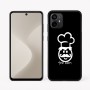 כיסוי בעיצוב אישי עם השם שלך לדגם - Motorola Moto G64 בעיצוב שף